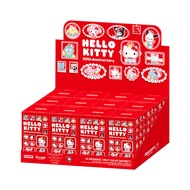 POP MART Sanrio Characters Hello kitty 50th Anniversary Series Figures Blind Box