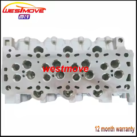 D4FC D4FB Engine cylinder head for Hyundai i20 i30 ix20 Kia Carens Pro Cee'd Soul Venga 1.6 1.4 CRDi