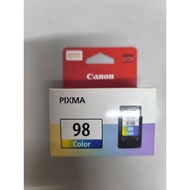 Canon PG88 Black Ink Tank + CL98 Color Ink Tank Set for E500/E510/E600/E610