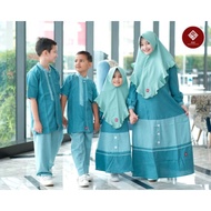 GAMIS FALISHA COUPLE KOKO KHAFI BY ANV KIDS