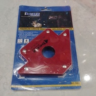 SIKU Benz 4" (50 LBS) / Benz Magnetic welding elbow 4" (50 LBS)