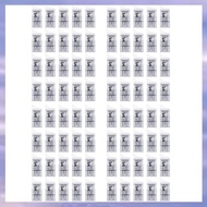 (JMTI) 80Pcs Disposable Urinal Bags700ML Emergency Mini Toilet for Camping Road Trip Jam Urine Bag P