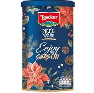 [ส่งด่วน] Loacker Mini Gift Tin Wafer 140g 150g 185g ล็อคเกอร์มินิเวเฟอร์