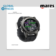 Mares Sirius Dive Computer