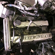 Hyundai Sonata EF 5 engine kosong 2.4 G4JS USED rebuild