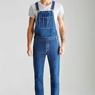 jumper pants pria overall man baju kodok cowok menjumper jeans panjang