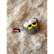 ZOA GDRAGON MINI KEYRING KEYCHAIN INSPIRED