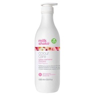 Milk Shake Colour Care flower Shampoo /Conditioner 1000ml ให้ความชุ่มชื้นและปกป้องสำหรับผมทำสี