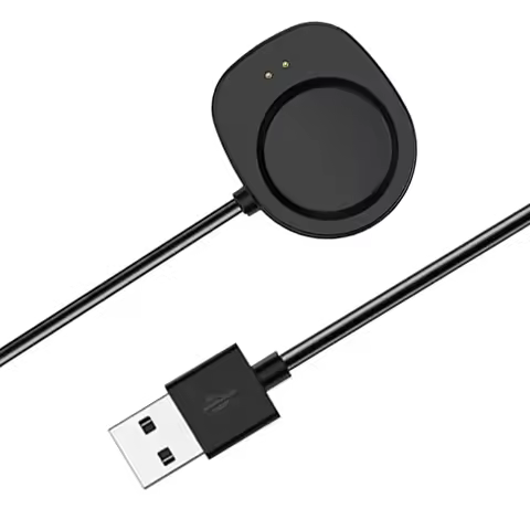 Magnetic USB Charging Cable/Power Cord for Amazfit Balance & T-Rex3/Amazfit Balance