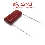 10 PCS 630V474J 0.47UF 470NF Pitch 20MM 630V 474 CBB Polypropylene film capacitor In Stock