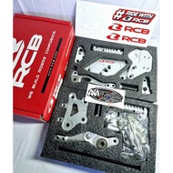 RCB S4 SINGLE SHIFTER RAIDER 150 CARB/FI [ORIGINAL]