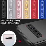 Oppo R15 R15 Pro R17 R17 Pro Metal Back Camera Lens Protector Case  25703