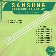 BACKLIGHT SAMSUNG UA40N5000AK / UA40M5000AK / UA40J5008AK / UA40J5000AK / UA40M5100DK / UA40J5200DK 