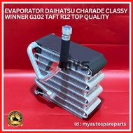 Evaporator AC Mobil Daihatsu Charade Classy Winner KWALITAS TERBAIK