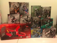 Shf Black Rx 大全套11盒