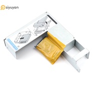 Si 9W8C4 Y004G 3.5" to 2.5" Adapter for F238F D981C X968D SAS/SATA Tray Caddy For Dell yan