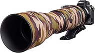 easyCover Lens Oak Lens Cover Tamron 150-600mm 5-6.3 Di VC USD AO11 Brown Camo