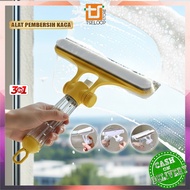OFM-C874 3IN1 Glass Cleaner with Multifunctional Spray / Glass Table Window Glass Cleaner / Multipur