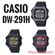 casio rose ┇◙()ORIGINAL CASIO GENERAL DW-291H.WATERPROOF.RESIN QUALITY