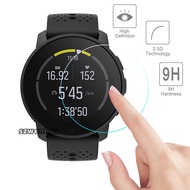 Screen Protector 2.5D 9H hardness Tempered Glass for Suunto 9 Peak 43mm