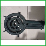 ← ╭ ├ Heavy Duty Gas Stove Burner C-40