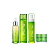 PSK Skincare & Makeup| Skin Balancing Oil Control 4pcs Skincare Set (Toner+ Serum+Emulsion+Cream )