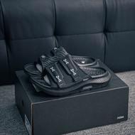 WTAPS x HOKA ONE ONE ORA Luxe Slippers Velcro For Men's and Women's QAEX