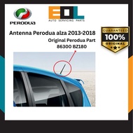 Original Genuine Perodua Antenna Replacement | Roof Antenna For Perodua Alza 2013–2018 86300 BZ180