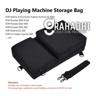 DJ Pioneer Mixer Bag Custom Bag for DJ Mixer, Sling and Backpack Model -