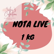 Live NOTES 1Kg 80K-89K