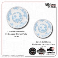 [Corelle Loose] Hydrangea Gold Series