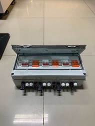 DC Solar PV Combiner Box Strings Array 1000V