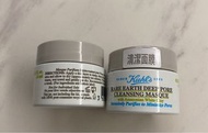 kiehl’s亞瑪遜白泥毛孔深層清潔面膜