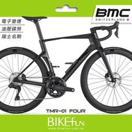 瑞士 BMC TMR-01 FOUR 成車 2024 Teammachine R 01 &gt; BIKEfun拜訪單車