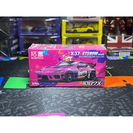 XCARTOYS X37-GTSHOW Darwin 66G WBK Supra A90 EVENT