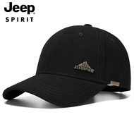 JEEP Jeep men's hat baseball cap spring new casual JEEP Jeep men's hat baseball cap spring new Style