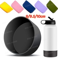 9cm/9.5cm Water Bottle Boot ,10cm Water Bottle Silicone Bottom Boot,  Aquaflah 40oz Anti-Fall Silico