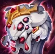 lol台服日服歐服澳服  英雄聯盟頭像 icon 紅色世界賽巴龍