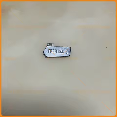 for Canon IXUS210 SD3500 IXY10S Used Side USB HDMI AV Port Rubber Cover Need Shell Disassembly Insta