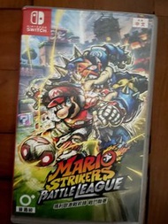 瑪利歐激戰前鋒 戰鬥聯賽