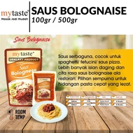 MY TASTE Fast Food Spreading Sauce - Bolognese Sauce