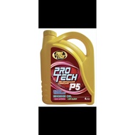 PRO TECH P5 Engine Oil SAE 20W/50 API SJ/CF (4L)