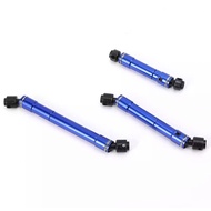 RC Parts CVD Front Middle Rear Drive Shaft Fit for TRAXXAS TRX6 G63 6X6 88096-4 1/10 RC Car RC Toy A