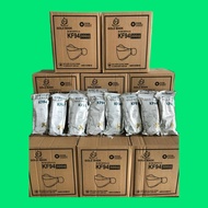 1 box of 300 high-quality antibacterial and anti-fine dust KF94 4D Gold Mask