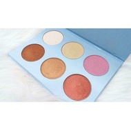 ENNAI BRONZE BEAUTY PALLETTE
