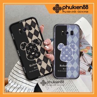 Fashionable Cute bear Samsung S8 / S8 Plus TPU Case, Beautiful Cheap Flexible TPU Silicone Case