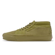 Vans Casual Shoes Sk8-Mid Reissue 83 MG Men Women Camel Suede [ACS] VN000E7J5QJ