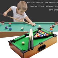 Meja Billiard Kecil / Mainan Anak