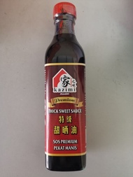 Kazimi Thick sweet sauce 375ml