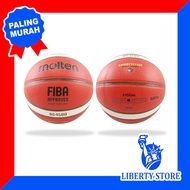 Bola Basket Outdoor dan Indoor Import MOLTEN BG 4500 TERBARU